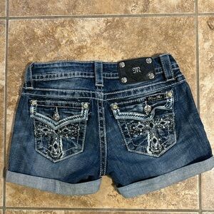 Miss Me Shorts